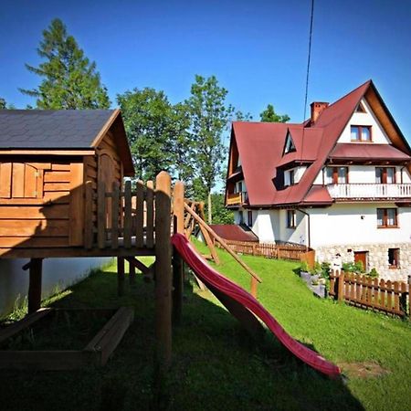 D.W. Tatra House Panzió Zakopane Kültér fotó