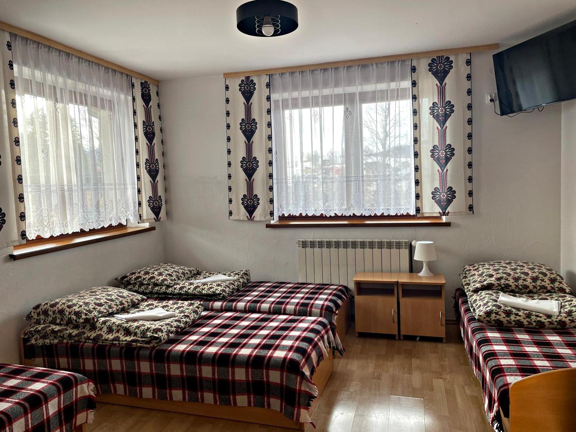 D.W. Tatra House Panzió Zakopane Kültér fotó