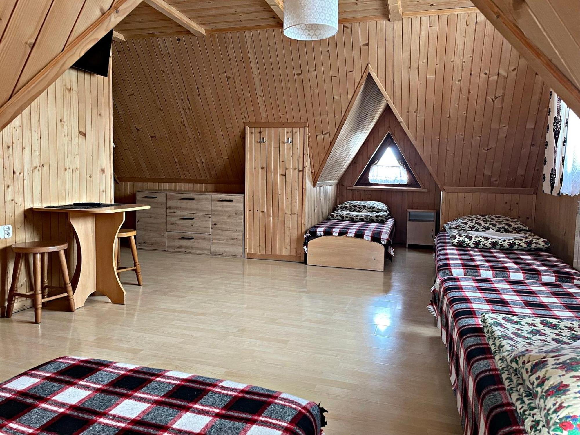 D.W. Tatra House Panzió Zakopane Kültér fotó