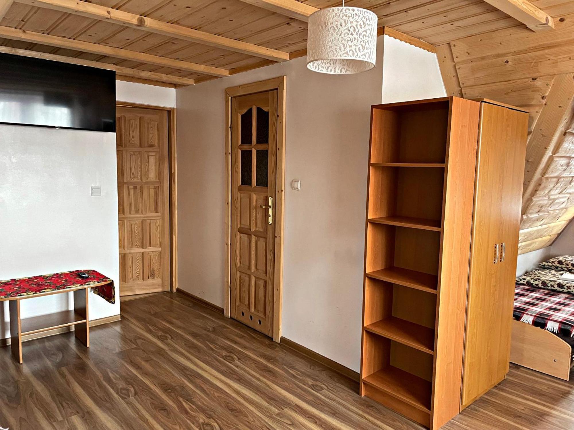D.W. Tatra House Panzió Zakopane Kültér fotó