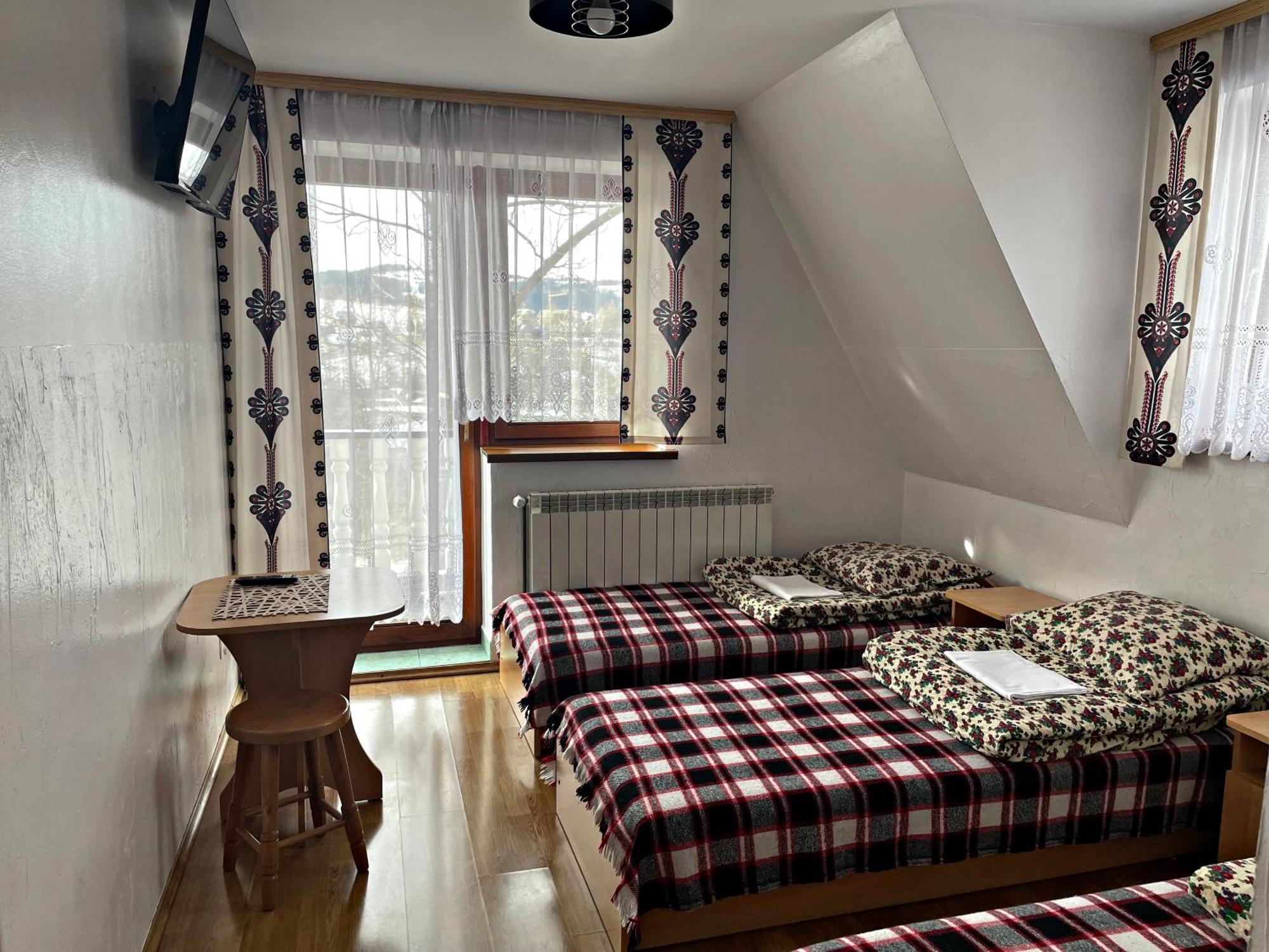 D.W. Tatra House Panzió Zakopane Kültér fotó