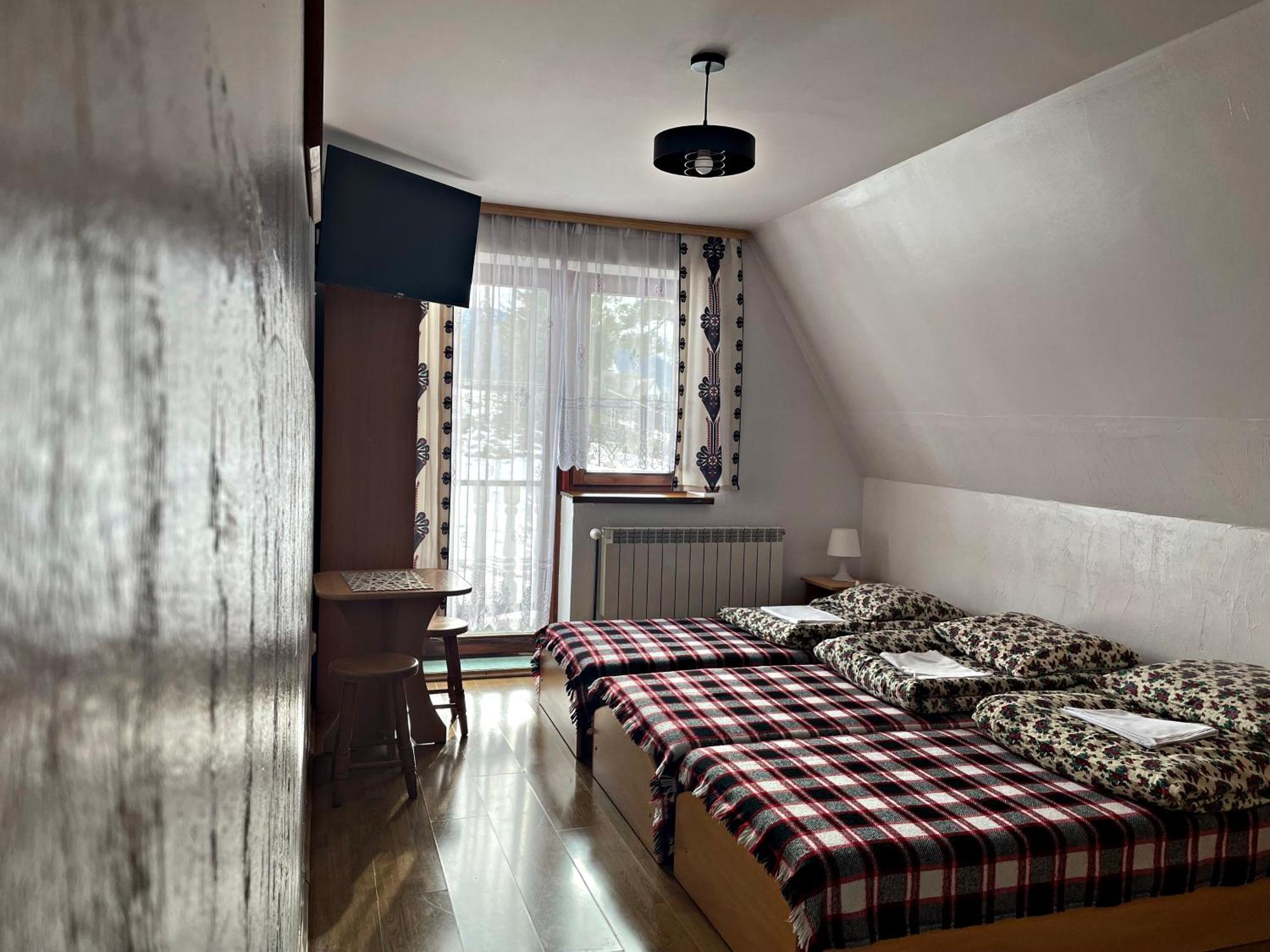 D.W. Tatra House Panzió Zakopane Kültér fotó