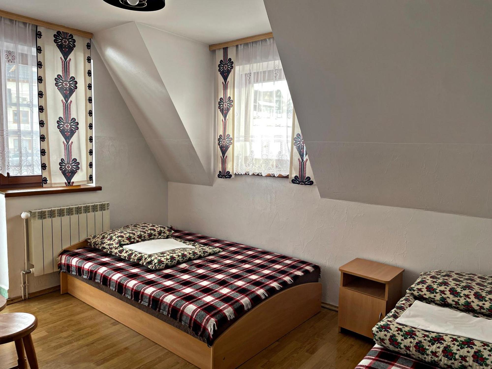 D.W. Tatra House Panzió Zakopane Kültér fotó
