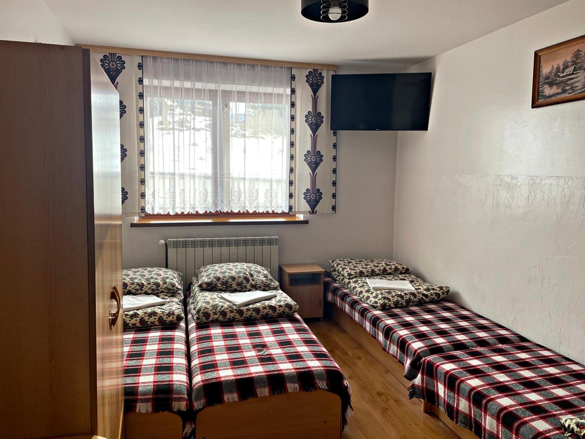 D.W. Tatra House Panzió Zakopane Kültér fotó