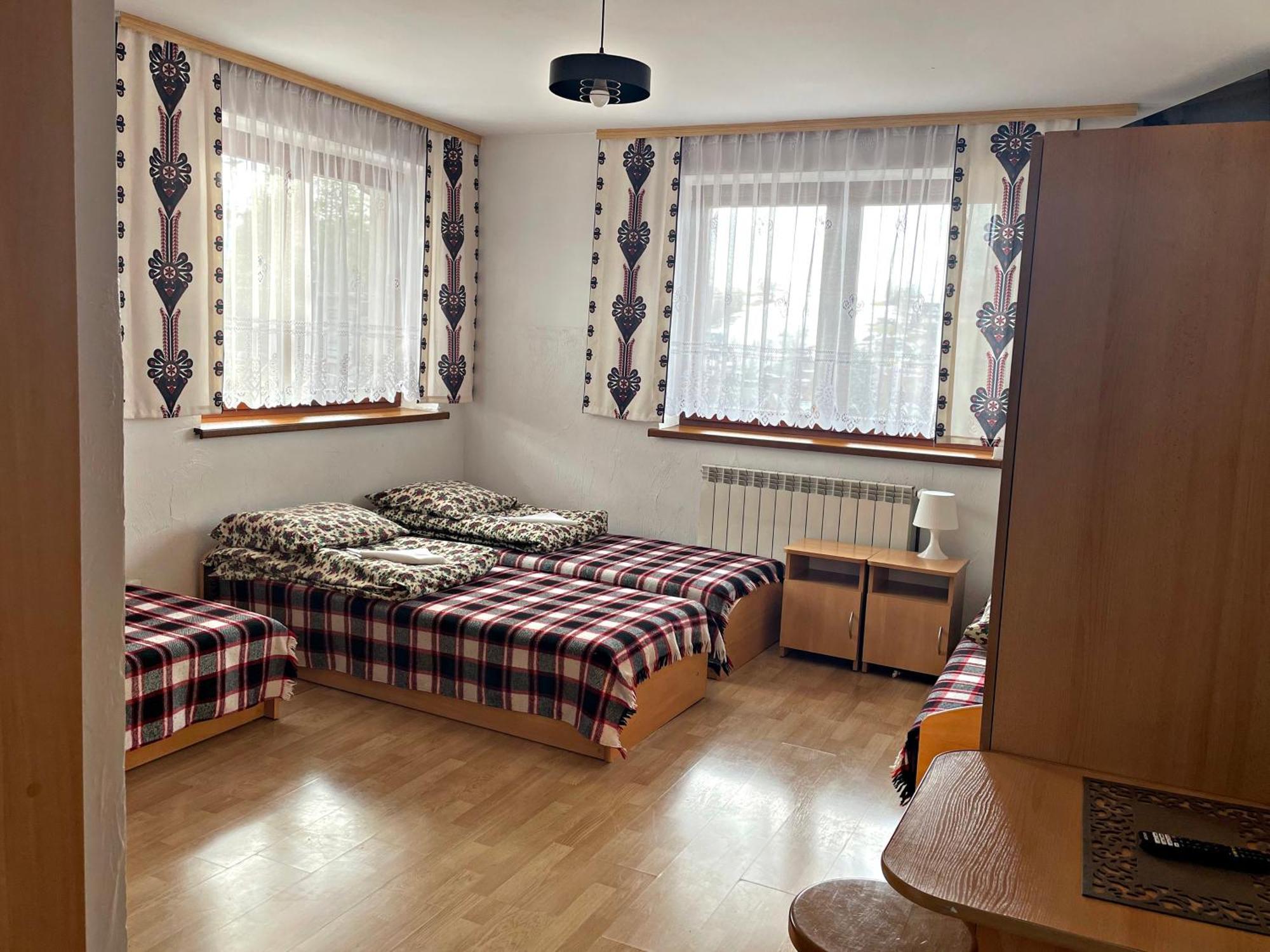 D.W. Tatra House Panzió Zakopane Kültér fotó